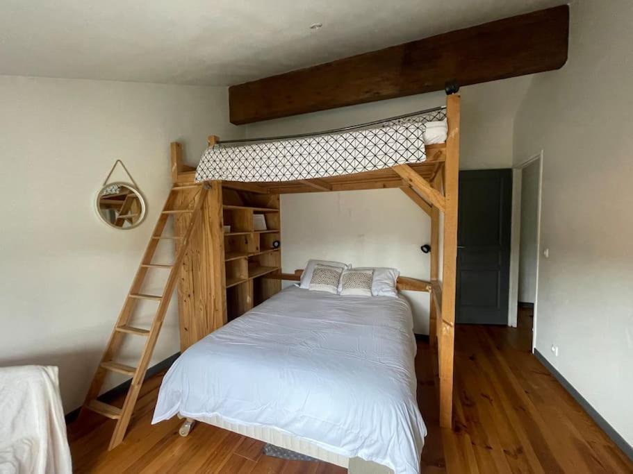 Maison Proche Du Lac ! Hourtin Ngoại thất bức ảnh