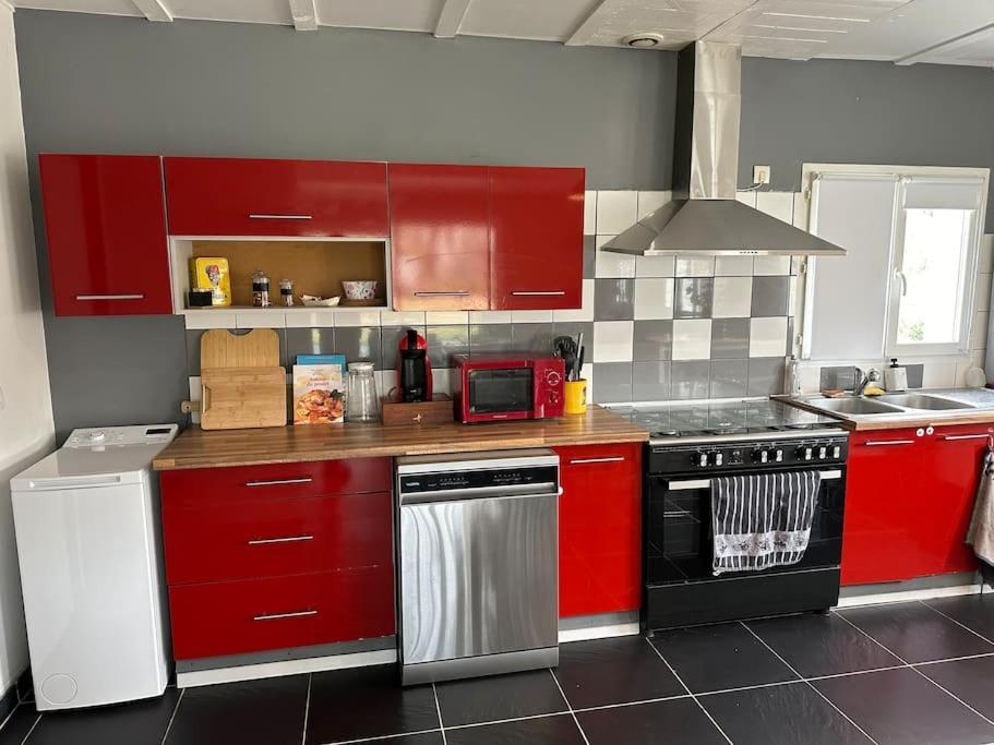 Maison Proche Du Lac ! Hourtin Ngoại thất bức ảnh